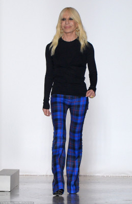 Donatella Versace pic #1013973