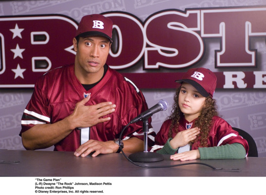 Dwayne Johnson pic #121004