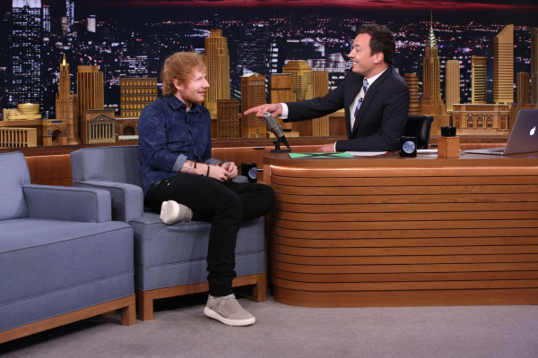 photo 14 in Ed Sheeran gallery [id1142948] 2019-06-06 00:00:00