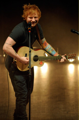 Ed Sheeran pic #1045746