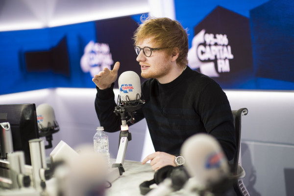 Ed Sheeran pic #970587