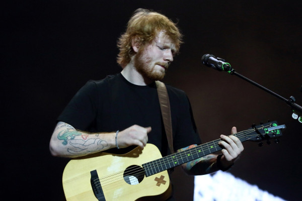 photo 29 in Ed Sheeran gallery [id1030038] 2018-04-18 00:00:00