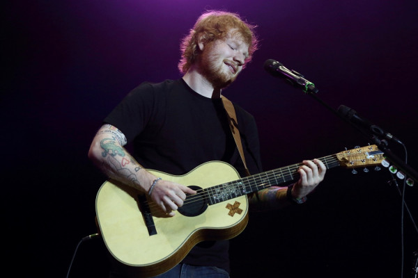 photo 25 in Ed Sheeran gallery [id1030042] 2018-04-18 00:00:00