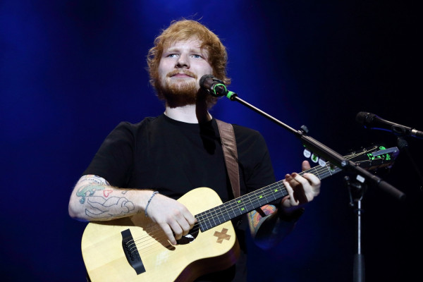 Ed Sheeran pic #1030039