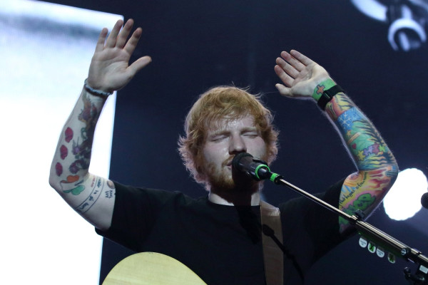 Ed Sheeran pic #1030036