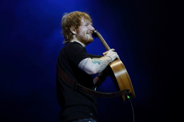 photo 27 in Ed Sheeran gallery [id1030040] 2018-04-18 00:00:00