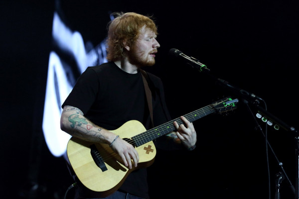 Ed Sheeran pic #1030030
