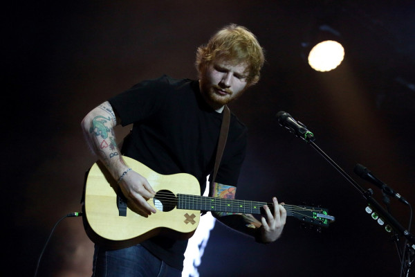Ed Sheeran pic #1030021