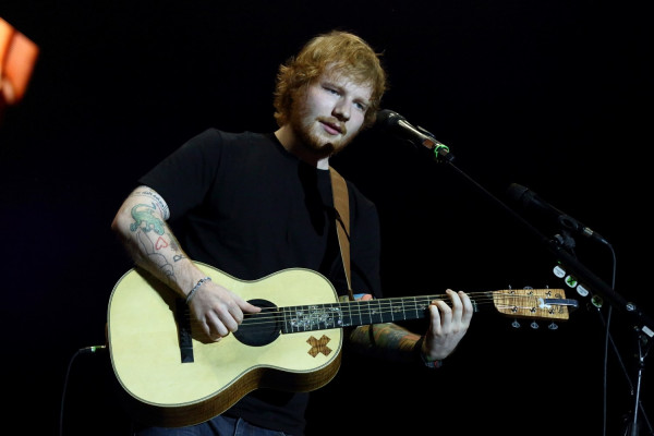 Ed Sheeran pic #1030023