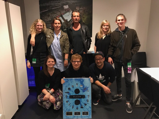 photo 5 in Ed Sheeran gallery [id1038203] 2018-05-20 00:00:00