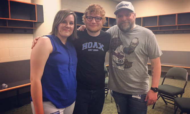 Ed Sheeran pic #947492