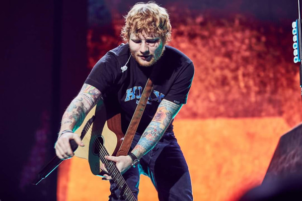 Ed Sheeran pic #947484