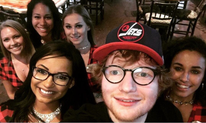 Ed Sheeran pic #954852