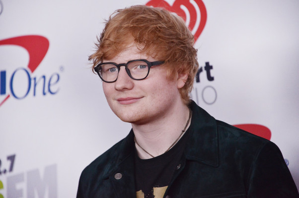 Ed Sheeran pic #987485
