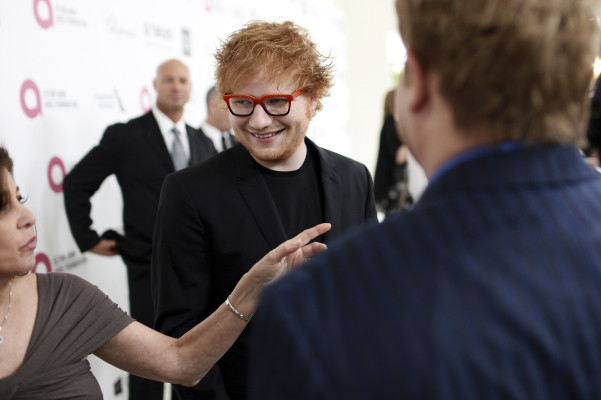 Ed Sheeran pic #1024447