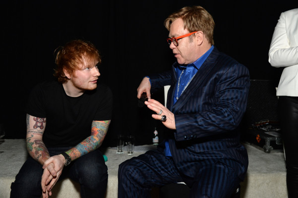 photo 27 in Ed Sheeran gallery [id1024438] 2018-03-29 00:00:00