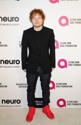 Ed Sheeran pic #1024455