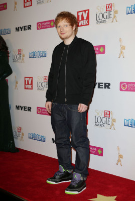 Ed Sheeran pic #1024449