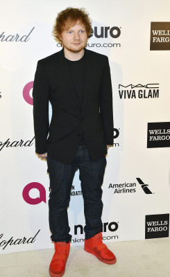 photo 15 in Ed Sheeran gallery [id1024450] 2018-03-29 00:00:00