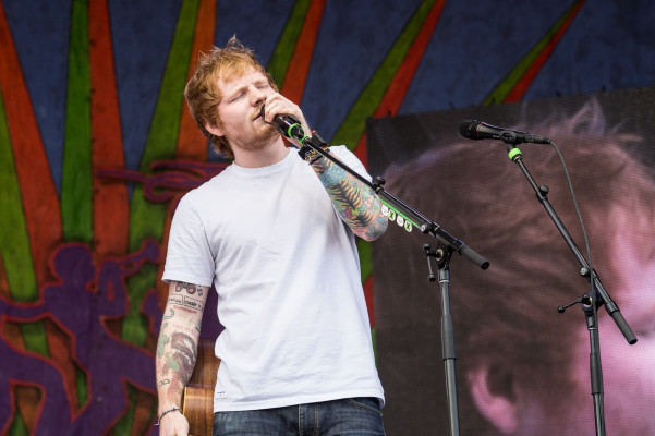 Ed Sheeran pic #1034686