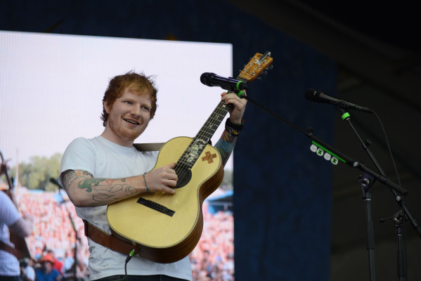 Ed Sheeran pic #1034683