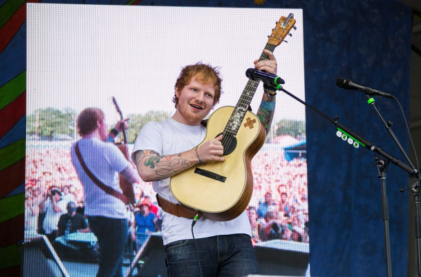 Ed Sheeran pic #1034746