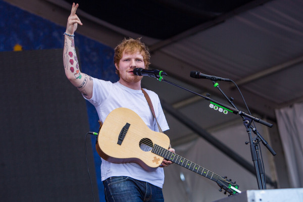 Ed Sheeran pic #1034747