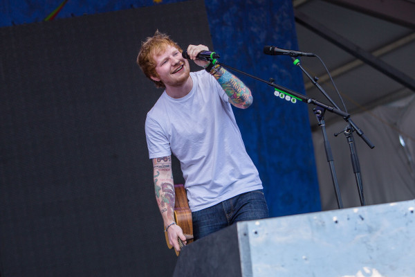 Ed Sheeran pic #1034739