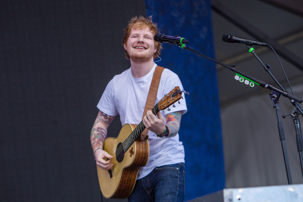 Ed Sheeran pic #1034738