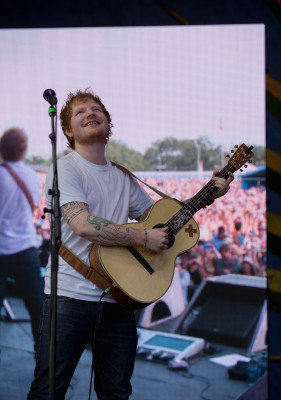 Ed Sheeran pic #1034680