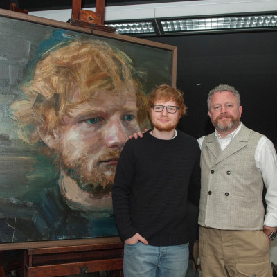 photo 28 in Ed Sheeran gallery [id930510] 2017-05-09 00:00:00