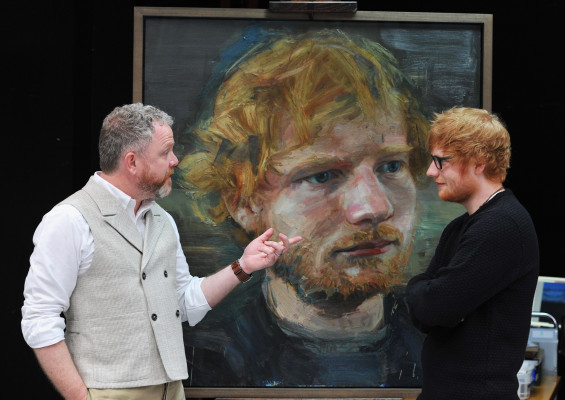 Ed Sheeran pic #991606