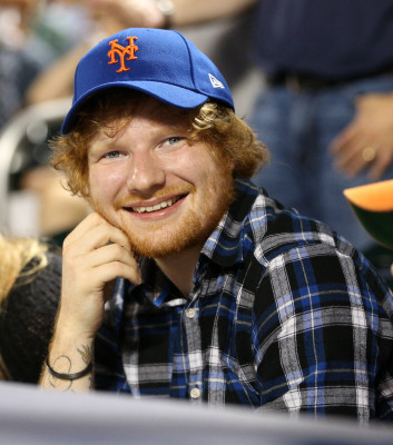 Ed Sheeran pic #976032