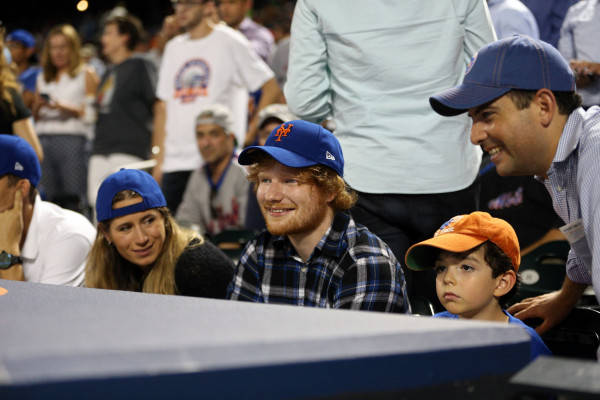 Ed Sheeran pic #976029