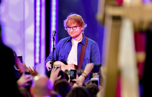 Ed Sheeran pic #1022584