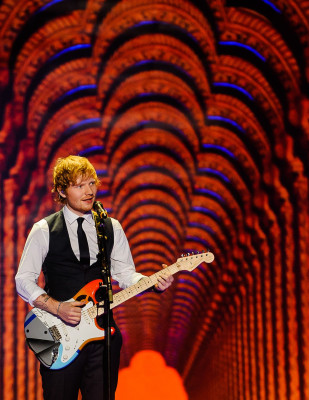 Ed Sheeran pic #1026800