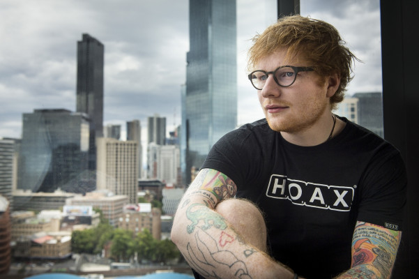 Ed Sheeran pic #996102