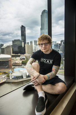 Ed Sheeran pic #996101
