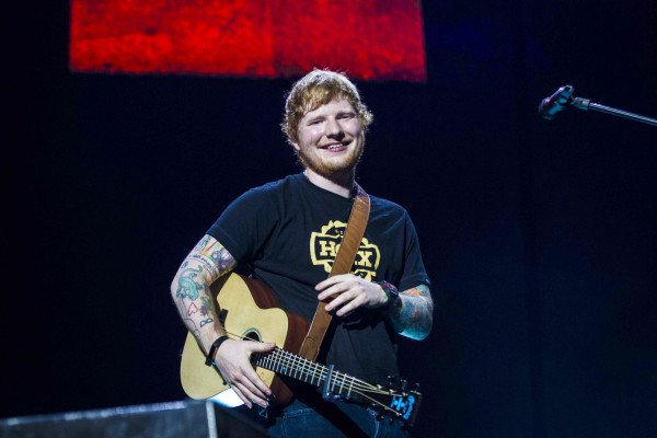 Ed Sheeran pic #1025460