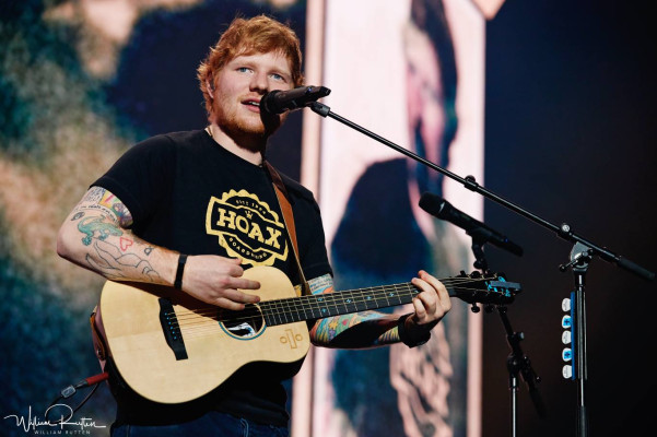 Ed Sheeran pic #1025467