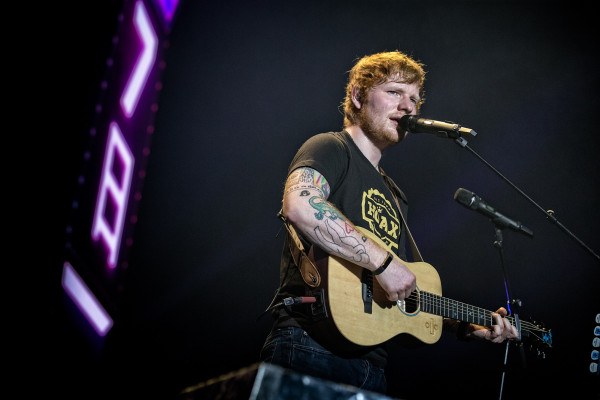 Ed Sheeran pic #1025462