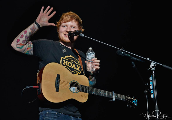photo 3 in Ed Sheeran gallery [id1025465] 2018-04-02 00:00:00