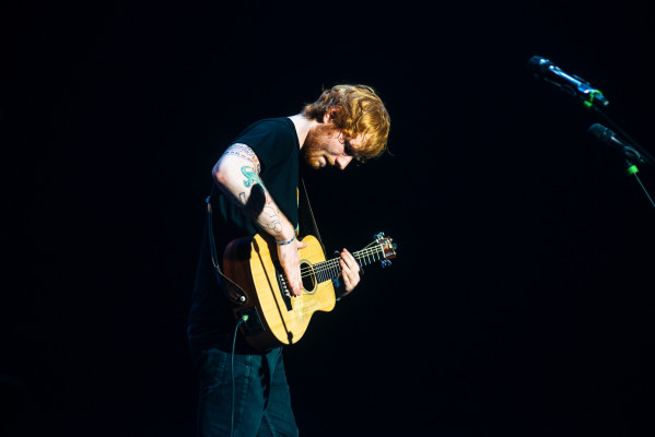 Ed Sheeran pic #1116423