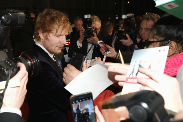 photo 22 in Ed Sheeran gallery [id917717] 2017-03-21 00:00:00
