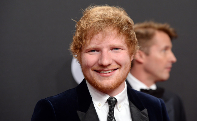 Ed Sheeran pic #1004328