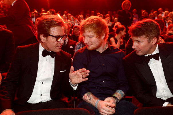 photo 19 in Ed Sheeran gallery [id917720] 2017-03-21 00:00:00