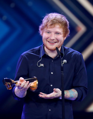 Ed Sheeran pic #1004324