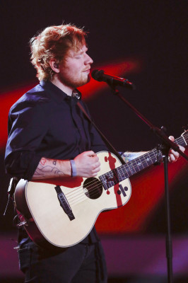 Ed Sheeran pic #1004327