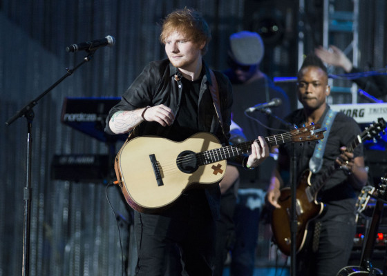 Ed Sheeran pic #1059733