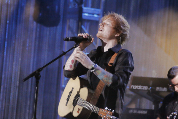 photo 6 in Sheeran gallery [id1059729] 2018-08-22 00:00:00